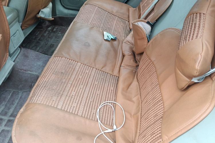 Used Buick Excelle 2015 1.5L Manual Classic Trim Left Rear Seat