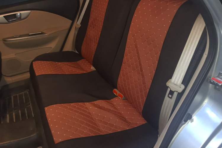Used Buick Excelle 2015 1.5L Automatic Classic Model Left Rear Seat