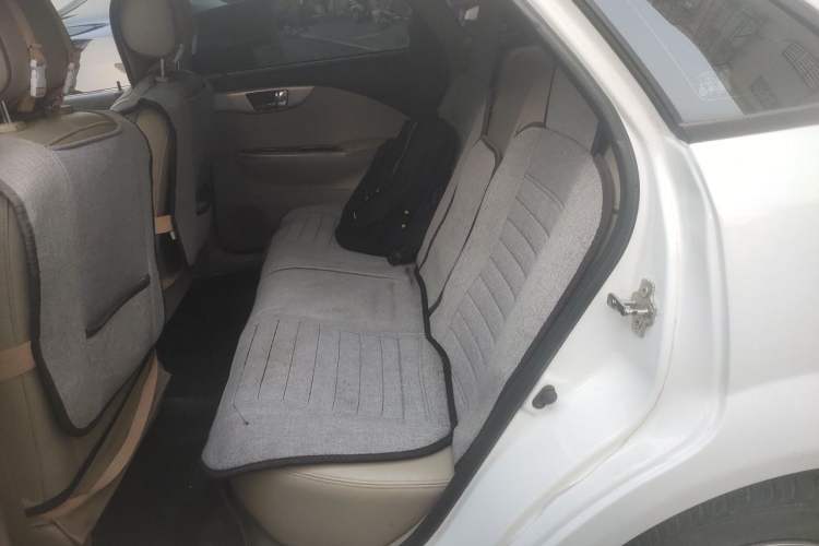 Used Buick Excelle 2015 1.5L Manual Classic Trim Left Rear Seat