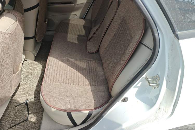 Used Buick Excelle 2015 1.5L Manual Classic Trim Left Rear Seat