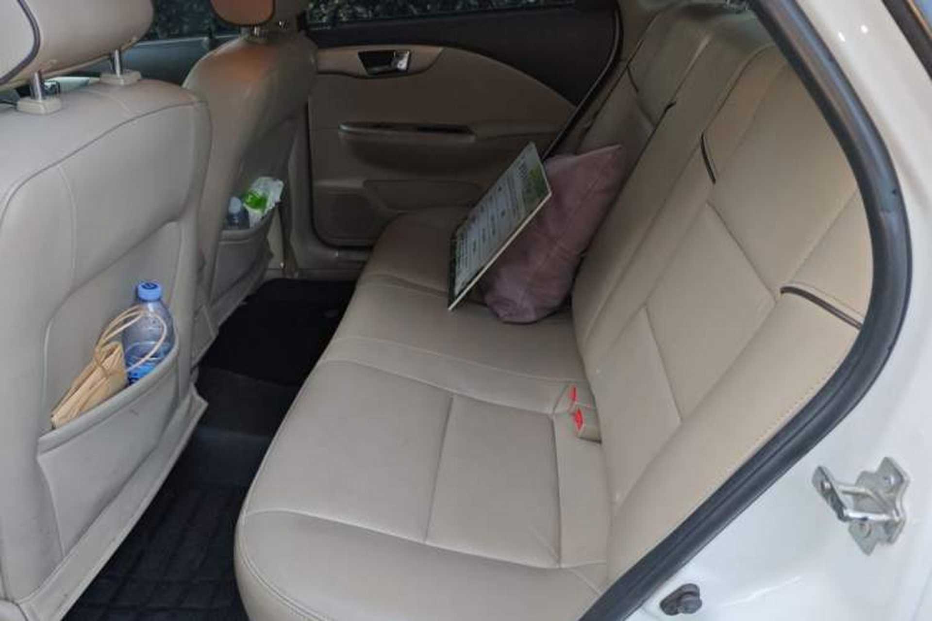 Used Buick Excelle 2015 1.5L Automatic Luxury Edition Left Rear Seat