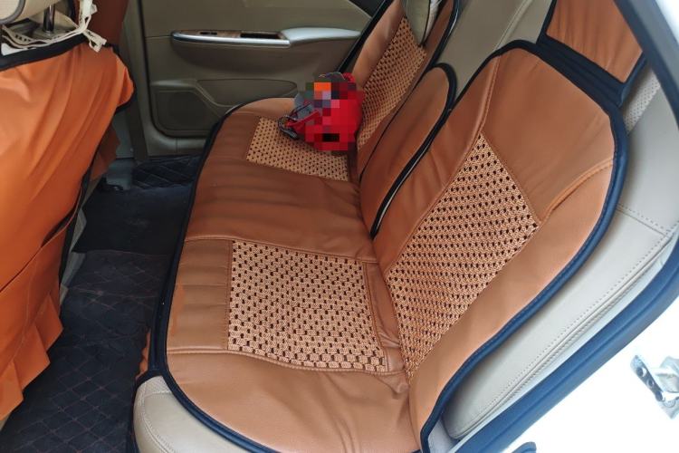 Used Buick Excelle 2015 1.5L Automatic Classic Model Left Rear Seat