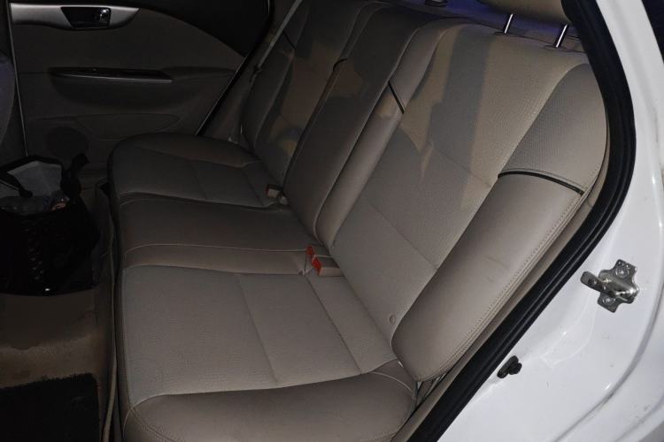 Used Buick Excelle 2015 1.5L Manual Classic Trim Left Rear Seat