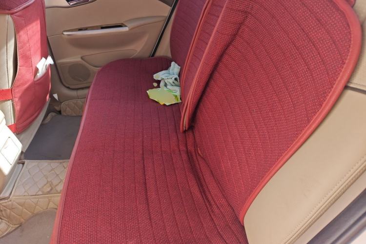 Used Buick Excelle 2015 1.5L Automatic Classic Model Left Rear Seat