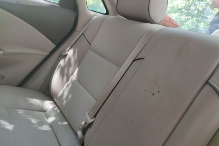 Used Buick Excelle 2015 1.5L Automatic Classic Model Left Rear Seat
