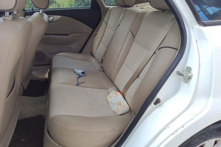 Used Buick Excelle 2015 1.5L Manual Classic Trim Left Rear Seat
