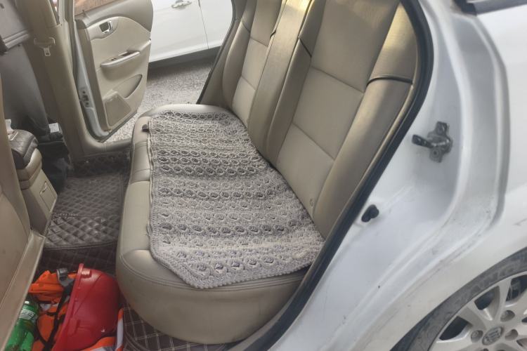 Used Buick Excelle 2015 1.5L Manual Classic Trim Left Rear Seat