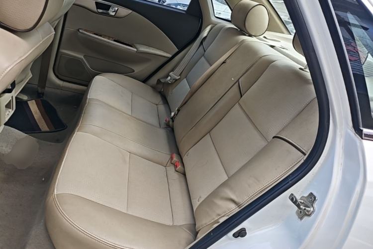 Used Buick Excelle 2015 1.5L Manual Classic Trim Left Rear Seat