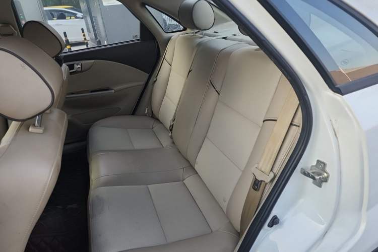Used Buick Excelle 2015 1.5L Automatic Classic Model Left Rear Seat