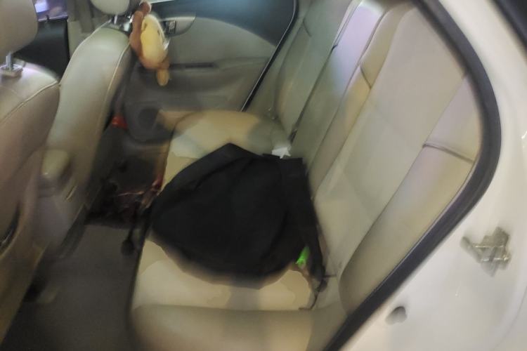 Used Buick Excelle 2015 1.5L Automatic Classic Model Left Rear Seat