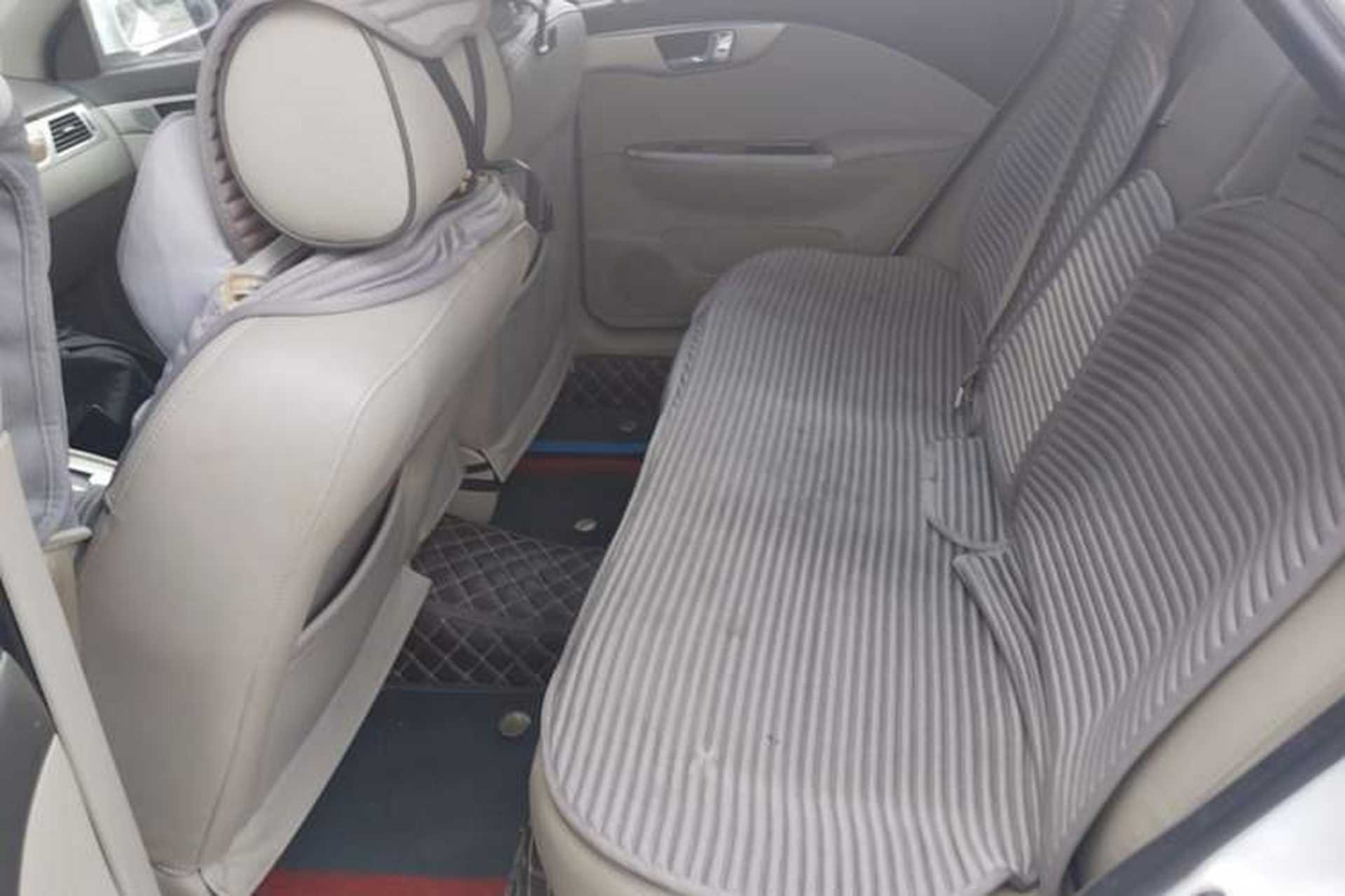 Used Buick Excelle 2015 1.5L Automatic Classic Model Left Rear Seat