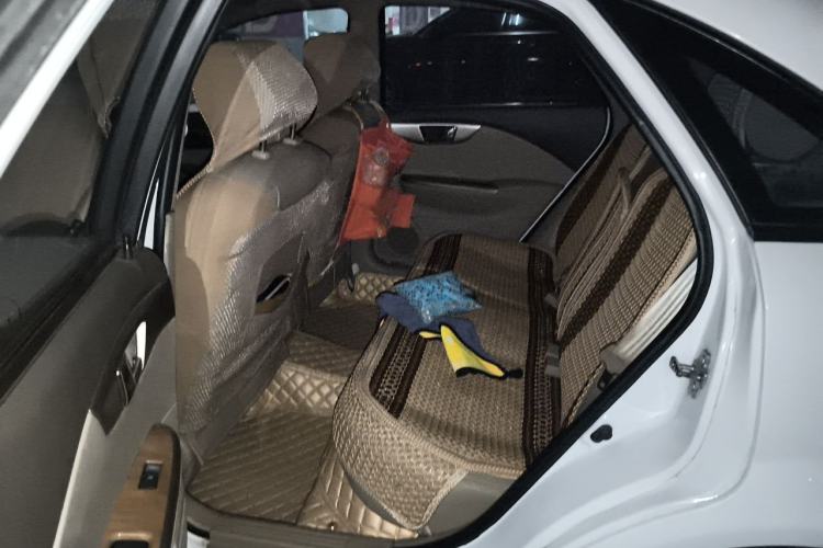 Used Buick Excelle 2015 1.5L Manual Classic Trim Left Rear Seat
