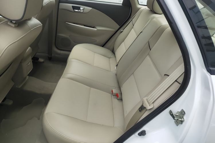 Used Buick Excelle 2015 1.5L Manual Classic Trim Left Rear Seat