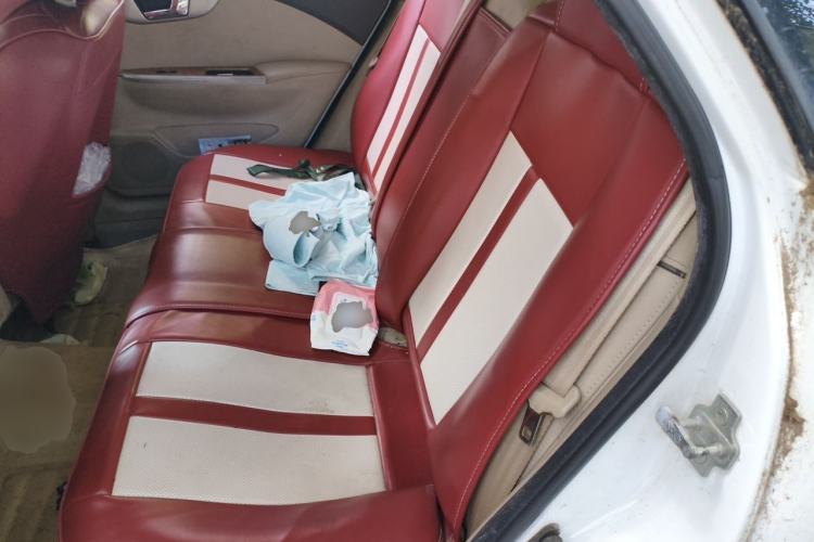 Used Buick Excelle 2015 1.5L Manual Classic Trim Left Rear Seat