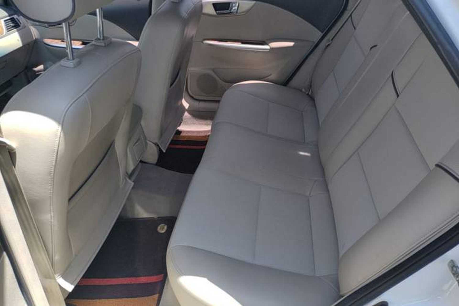 Used Buick Excelle 2015 1.5L Automatic Classic Model Left Rear Seat