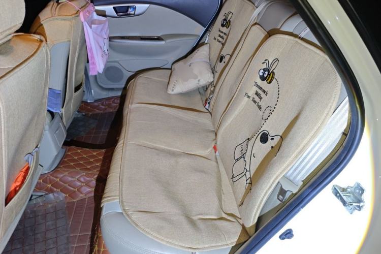 Used Buick Excelle 2015 1.5L Automatic Classic Model Left Rear Seat