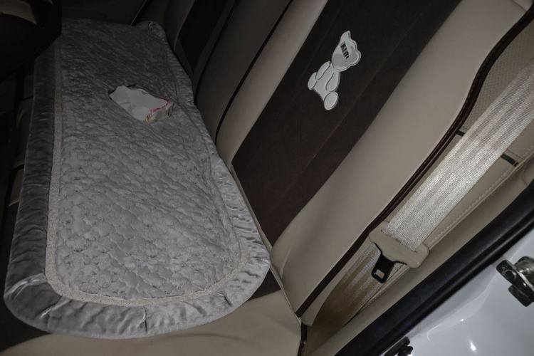 Used Buick Excelle 2015 1.5L Manual Classic Trim Left Rear Seat
