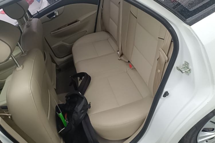 Used Buick Excelle 2015 1.5L Automatic Classic Model Left Rear Seat