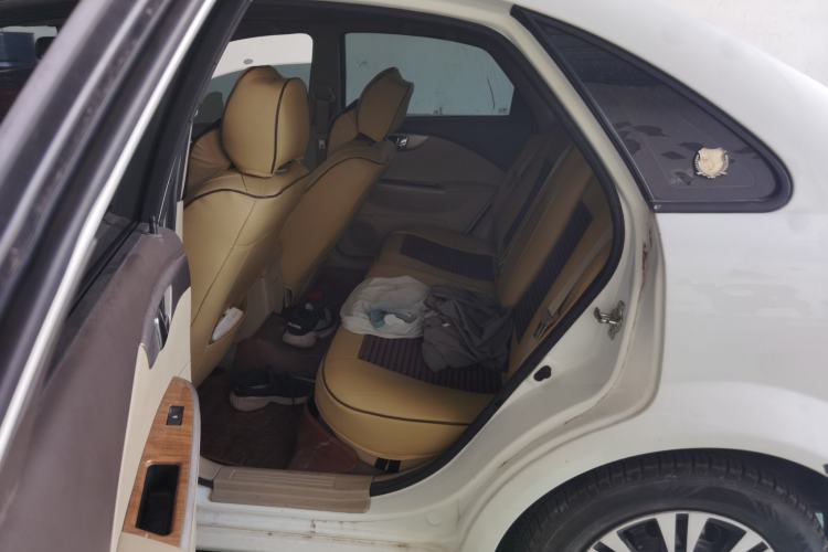 Used Buick Excelle 2015 1.5L Manual Classic Trim Left Rear Seat