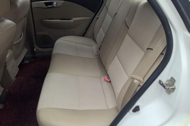 Used Buick Excelle 2015 1.5L Manual Classic Trim Left Rear Seat