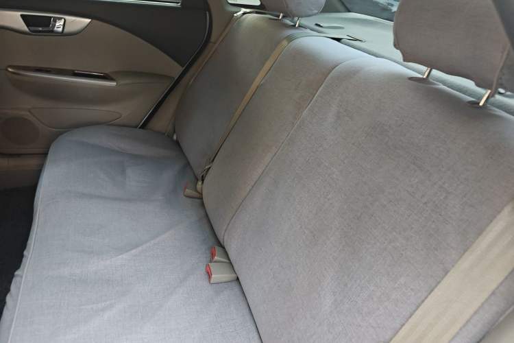 Used Buick Excelle 2015 1.5L Manual Classic Trim Left Rear Seat