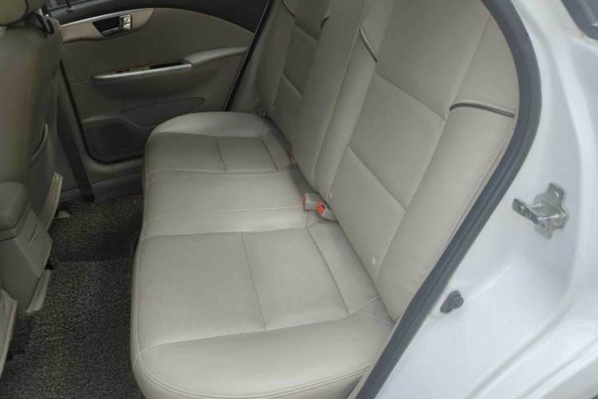 Used Buick Excelle 2015 1.5L Automatic Luxury Edition Left Rear Seat