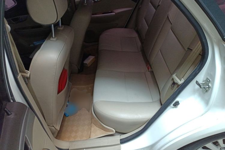Used Buick Excelle 2015 1.5L Manual Classic Trim Left Rear Seat
