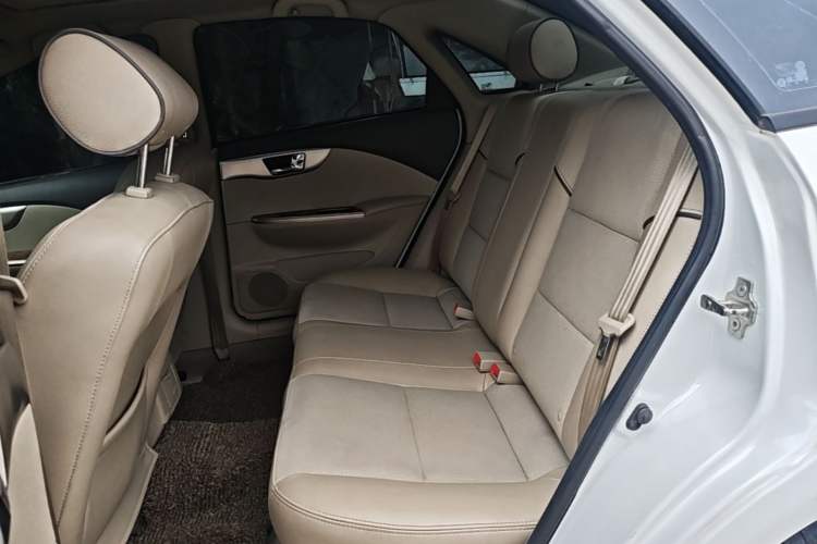Used Buick Excelle 2015 1.5L Manual Classic Trim Left Rear Seat