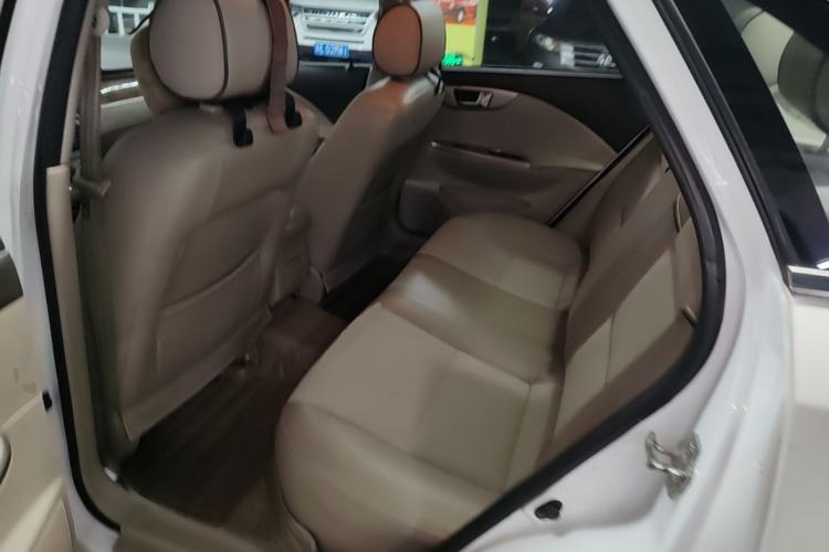 Used Buick Excelle 2015 1.5L Automatic Classic Model Left Rear Seat