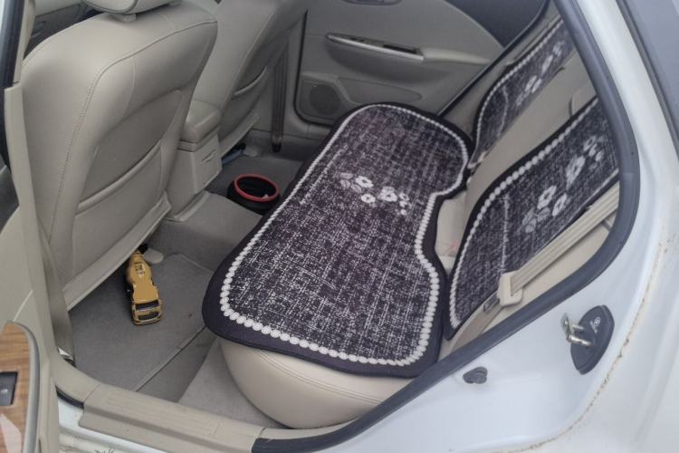 Used Buick Excelle 2015 1.5L Automatic Classic Model Left Rear Seat