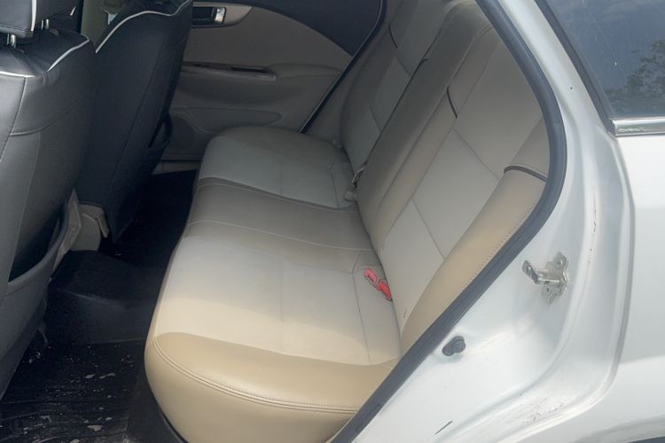 Used Buick Excelle 2015 1.5L Automatic Classic Model Left Rear Seat