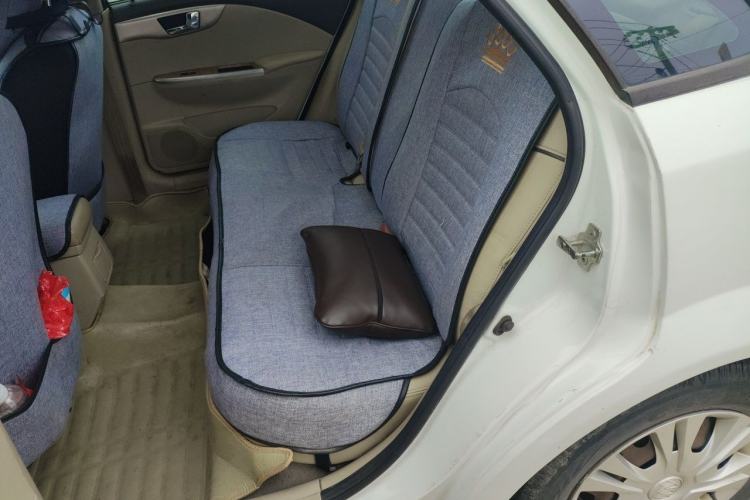 Used Buick Excelle 2015 1.5L Manual Classic Trim Left Rear Seat