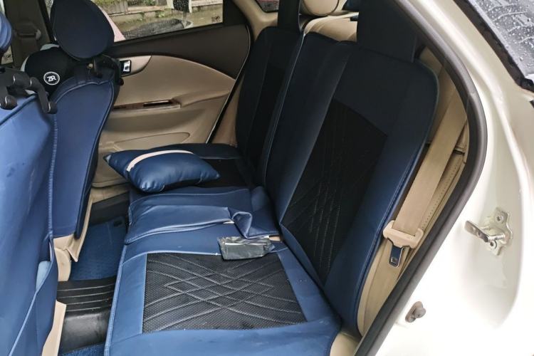 Used Buick Excelle 2015 1.5L Automatic Classic Model Left Rear Seat