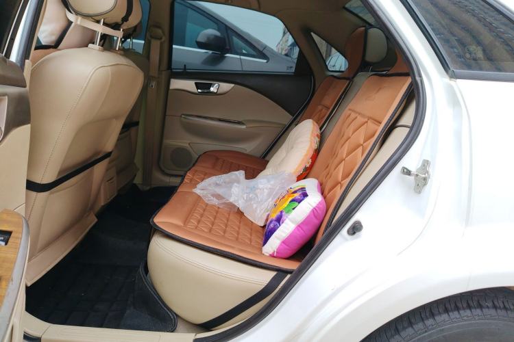 Used Buick Excelle 2015 1.5L Automatic Classic Model Left Rear Seat