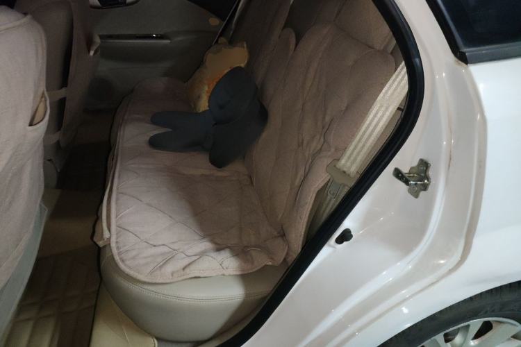 Used Buick Excelle 2015 1.5L Automatic Classic Model Left Rear Seat