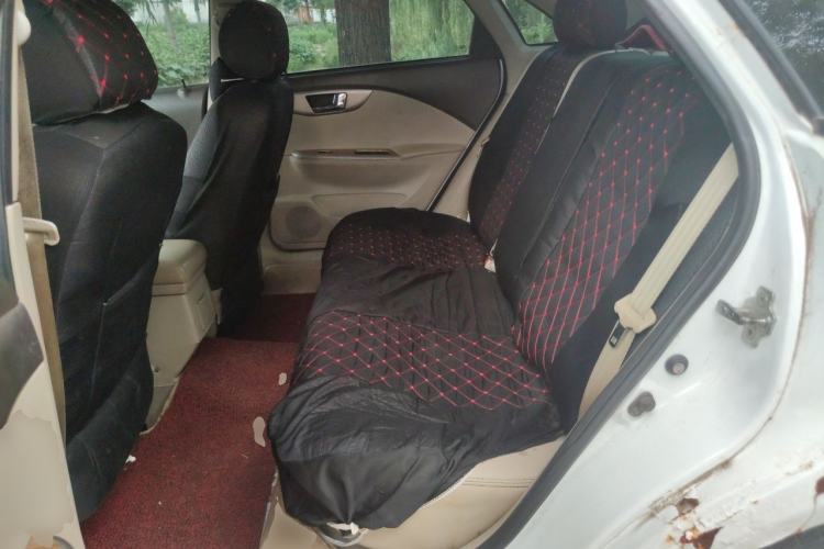 Used Buick Excelle 2015 1.5L Manual Classic Trim Left Rear Seat