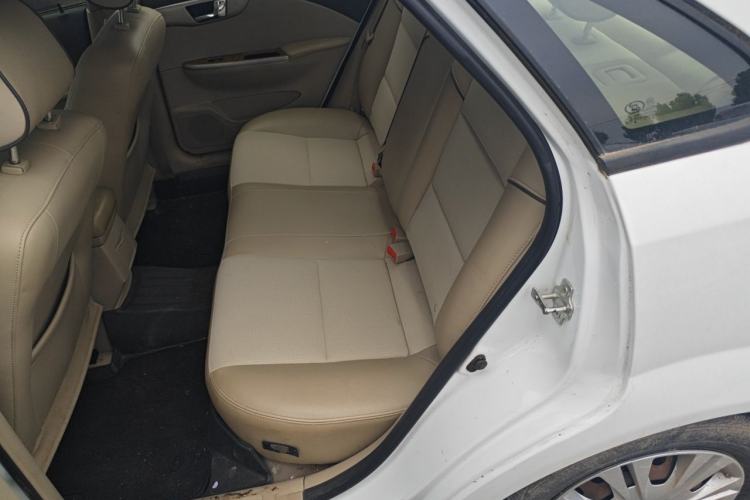 Used Buick Excelle 2015 1.5L Manual Classic Trim Left Rear Seat
