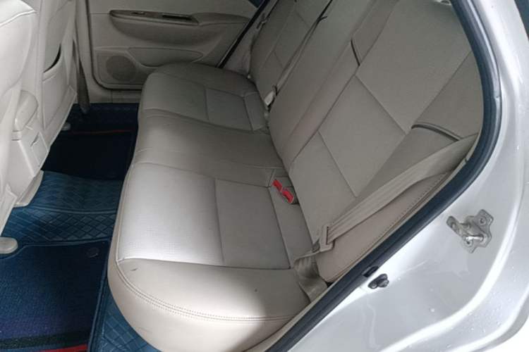 Used Buick Excelle 2015 1.5L Manual Classic Trim Left Rear Seat
