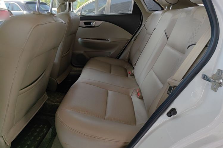 Used Buick Excelle 2015 1.5L Manual Classic Trim Left Rear Seat
