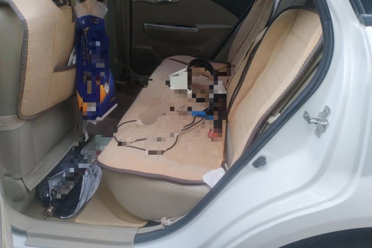 Used Buick Excelle 2015 1.5L Automatic Classic Model Left Rear Seat