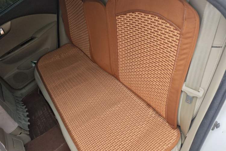 Used Buick Excelle 2015 1.5L Manual Classic Trim Left Rear Seat