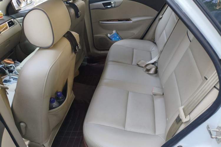 Used Buick Excelle 2015 1.5L Automatic Luxury Edition Left Rear Seat