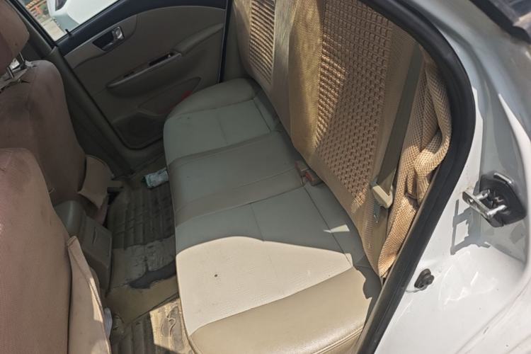 Used Buick Excelle 2015 1.5L Manual Classic Trim Left Rear Seat