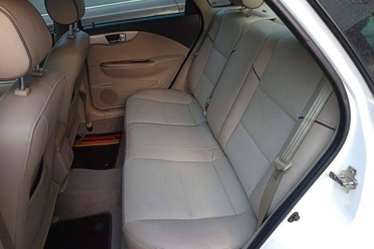 Used Buick Excelle 2015 1.5L Automatic Classic Model Left Rear Seat