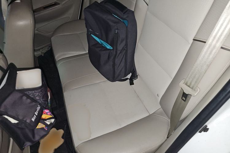 Used Buick Excelle 2015 1.5L Manual Classic Trim Left Rear Seat