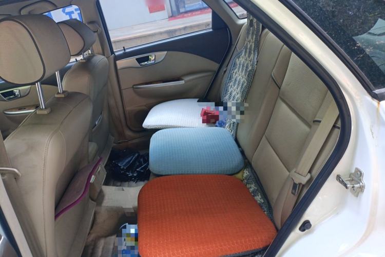 Used Buick Excelle 2015 1.5L Automatic Classic Model Left Rear Seat