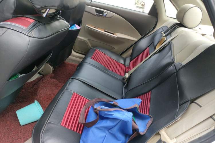 Used Buick Excelle 2015 1.5L Manual Classic Trim Left Rear Seat