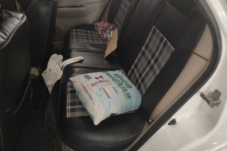 Used Buick Excelle 2015 1.5L Manual Classic Trim Left Rear Seat