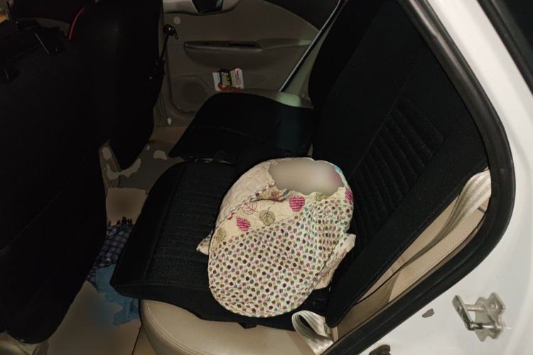Used Buick Excelle 2015 1.5L Manual Classic Trim Left Rear Seat