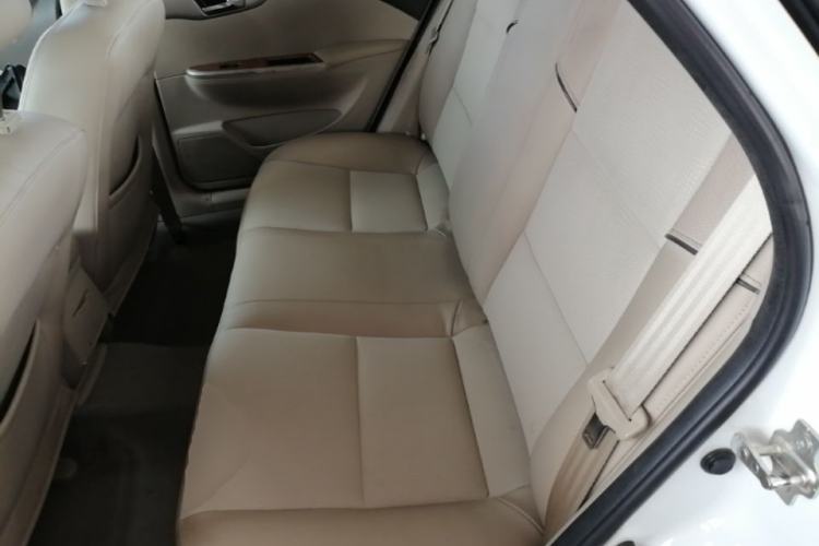 Used Buick Excelle 2015 1.5L Automatic Classic Model Left Rear Seat